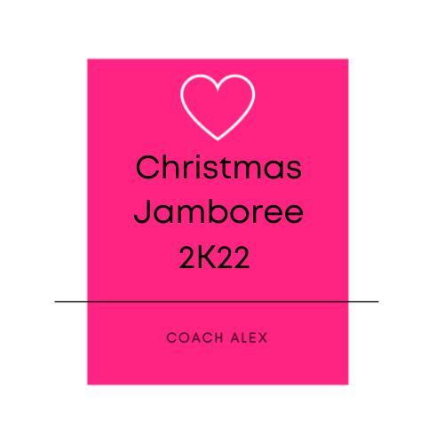 The Christmas Jamboree 2K22