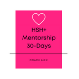 Blog- HSH+ Mentorship