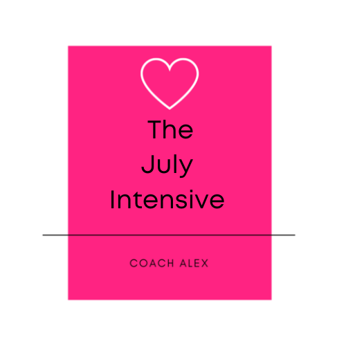 The July Intensive