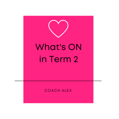 What's ON in Term 2 2024