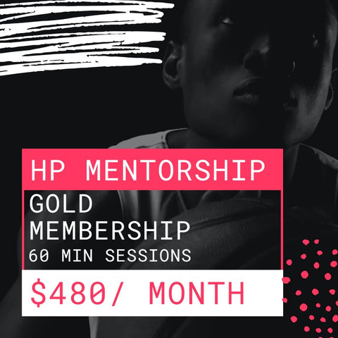 High Performance Mentorship - Gold Membership