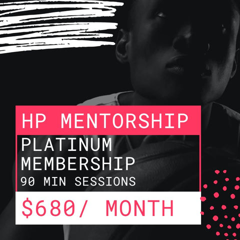 High Performance Mentorship - Platinum Membership