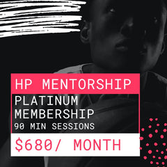High Performance Mentorship - Platinum Membership