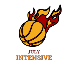 July Intensive - Solo Player Package (3 Days)