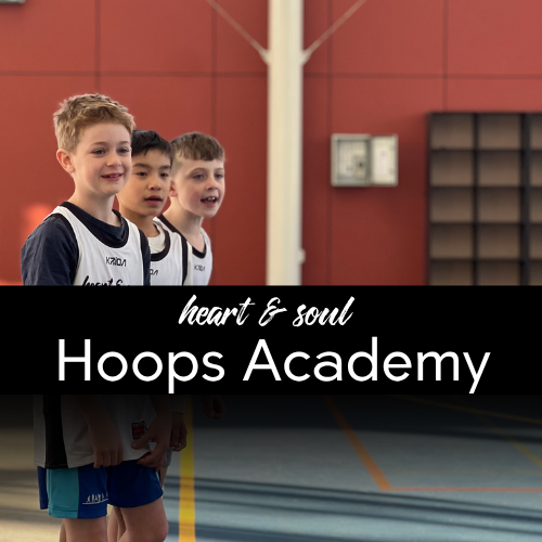 HSH Academy Program - Sunday Class