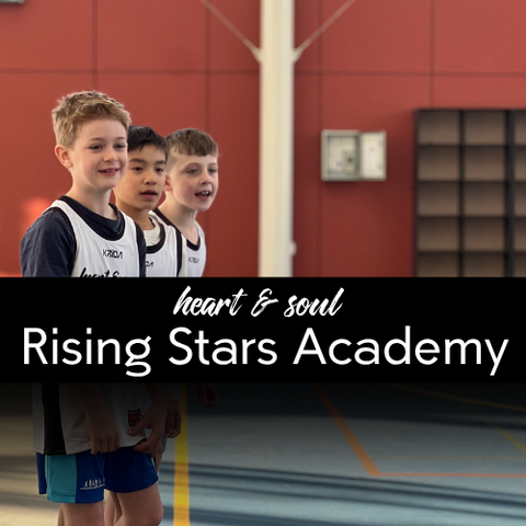 HSH Rising Stars Academy Program - Saturday Class