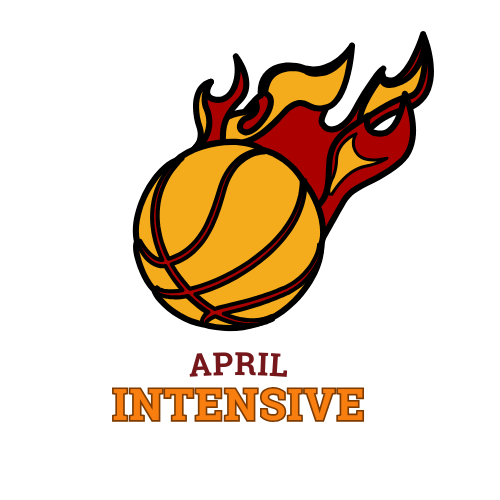 April Intensive - Team Package (3-4 Players)