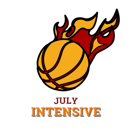 July Intensive - Solo Player Package (5 Days)