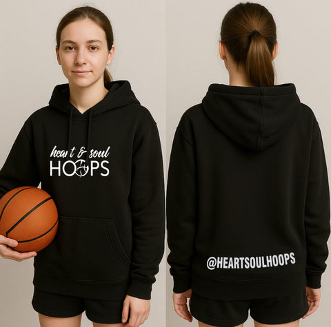 Heart & Soul Hoops Hoodie