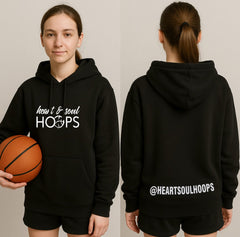 Heart & Soul Hoops Hoodie