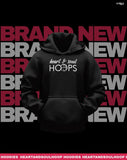 Heart & Soul Hoops Hoodie