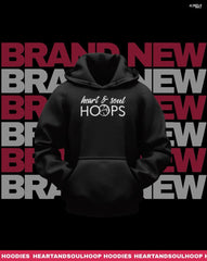 Heart & Soul Hoops Hoodie