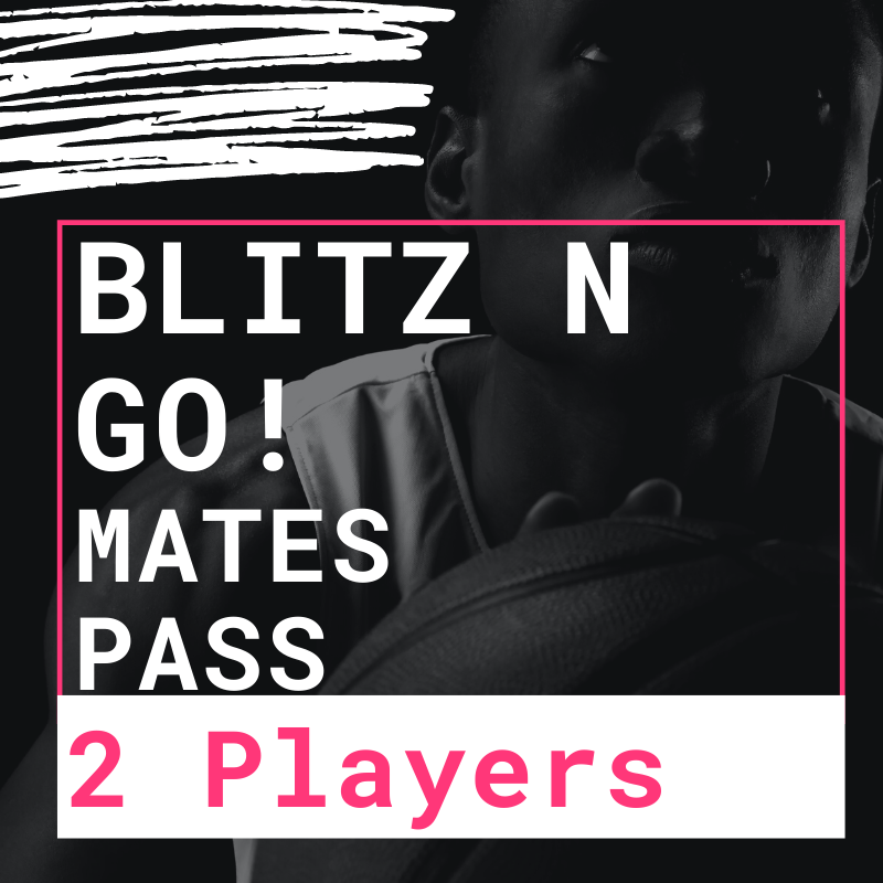 Blitz Clinic - Mates Pass