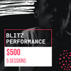 Blitz Clinic Performance