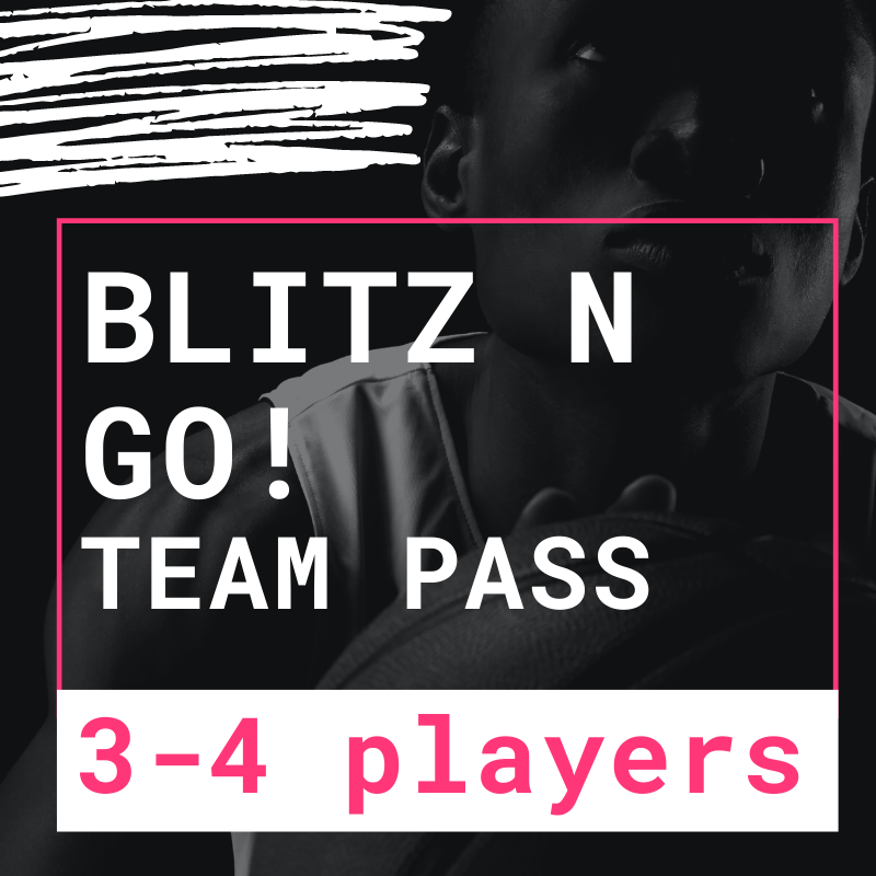 Blitz N Go - Team Pass