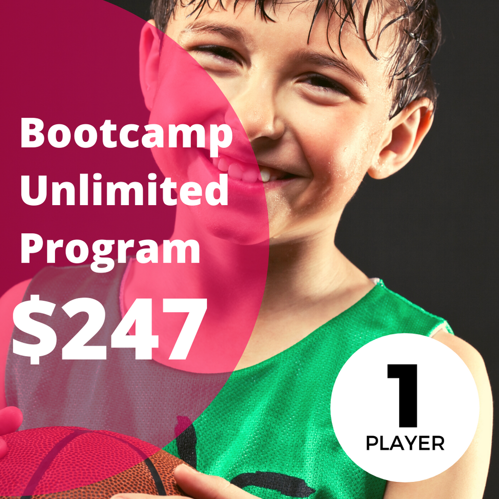 Bootcamp Unlimited Program - Solo Player Package