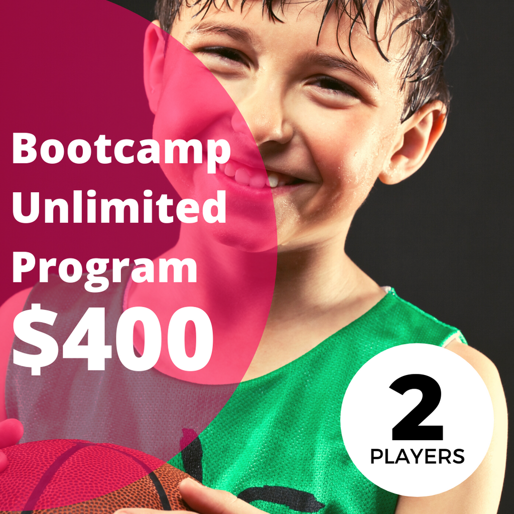 Bootcamp - School Holidays Package (2 Players)
