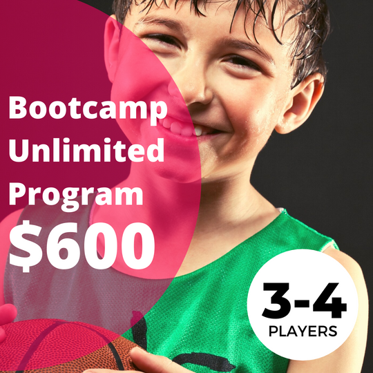 Bootcamp Unlimited Program - Team Package