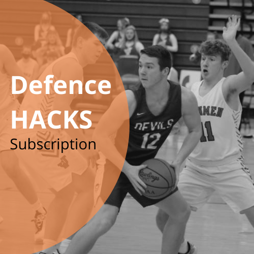 Defence HACKS Monthly Subscription