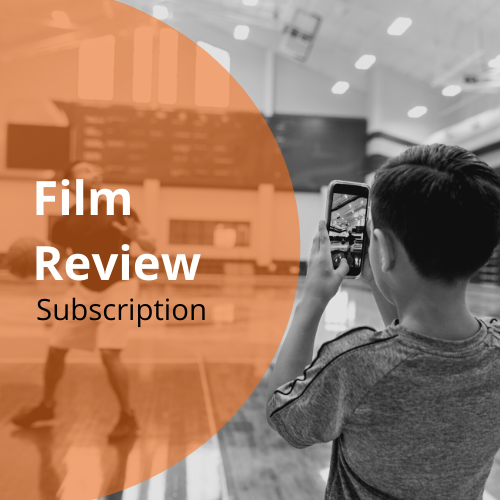 Film Review Monthly Subscription