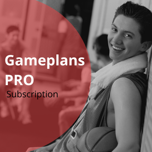 GameplansPRO Monthly Subscription