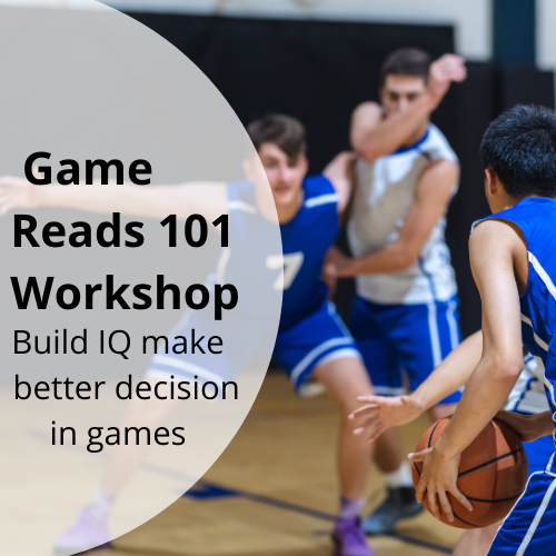 Game Reads 101 Workshop