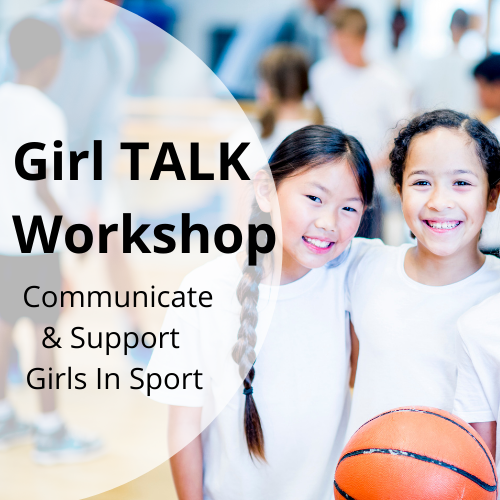 Girl TALK Workshop