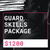 Guard Skills Package