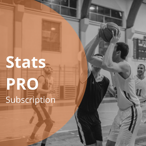 Stats PRO Monthly Subscription
