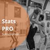 Stats PRO Monthly Subscription