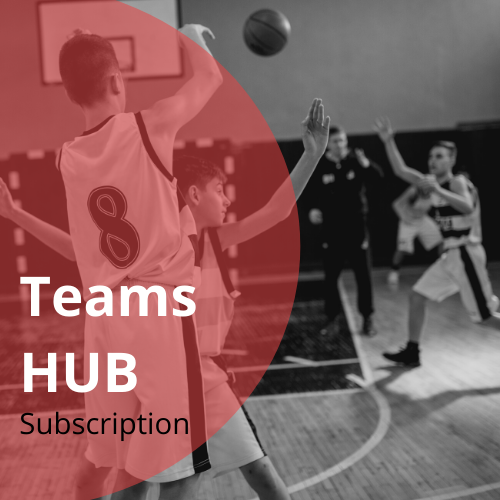 TeamsHUB Monthly Subscription