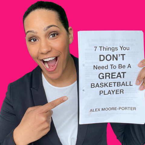 7 Things You Don't Need To Be A Great Basketball Player Cheatsheet