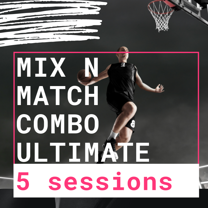 Mix N Match Combo Ultimate Package